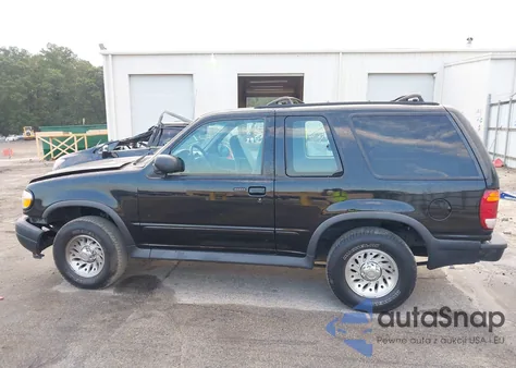 2000 Ford Explorer Sport из США, поврежденный, VIN 1FMYU60E3YUA30969